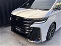 2024 Toyota Vellfire