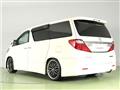 2014 Toyota Alphard G