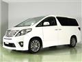 2013 Toyota Alphard G