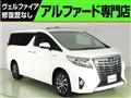 2016 Toyota Alphard G