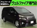 2012 Toyota Vellfire