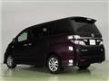 2012 Toyota Vellfire