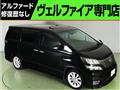 2010 Toyota Vellfire