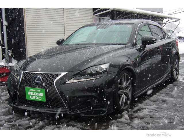 2014 Lexus IS