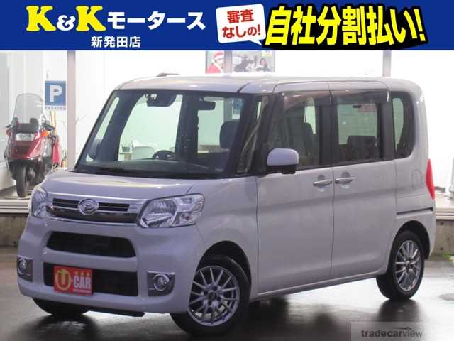 2016 Daihatsu Tanto