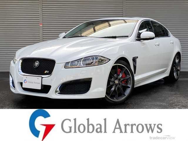 2012 Jaguar XF