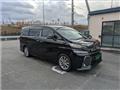 2017 Toyota Vellfire