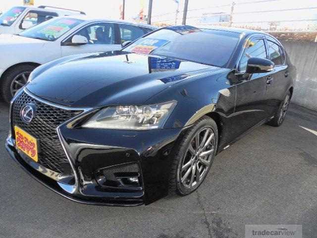 2012 Lexus GS