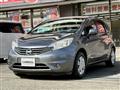 2012 Nissan Note