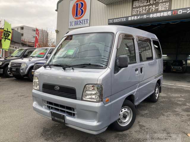 2003 Subaru Sambar