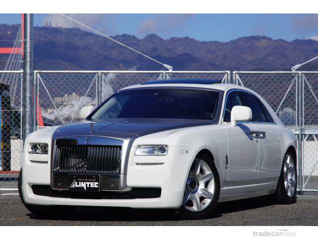 2011 Rolls-Royce GHOST