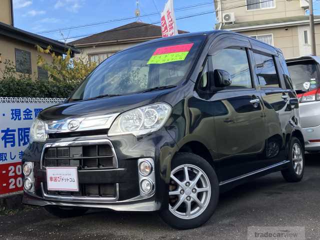 2013 Daihatsu Tant Exe