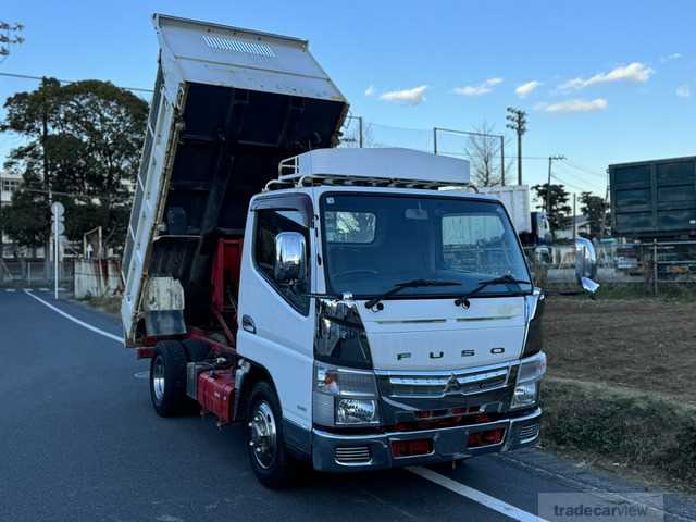 2014 Mitsubishi Canter