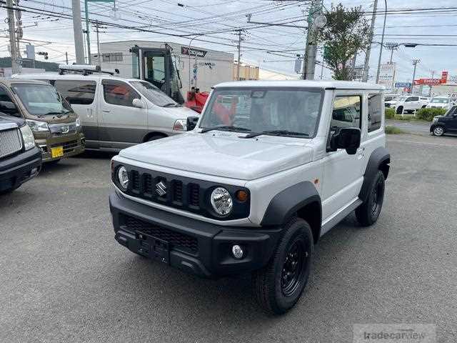 2024 Suzuki Jimny Sierra