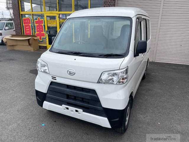 2018 Daihatsu Hijet Cargo