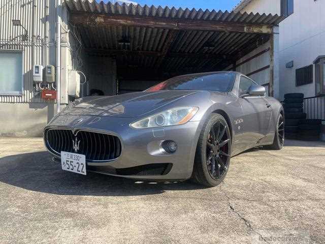 2008 Maserati Granturismo