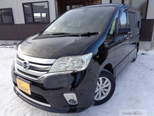 2011 Nissan Serena