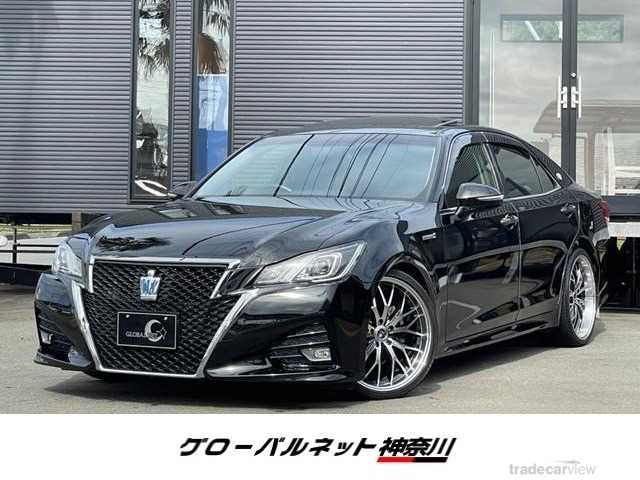 2015 Toyota Crown Athlete Series