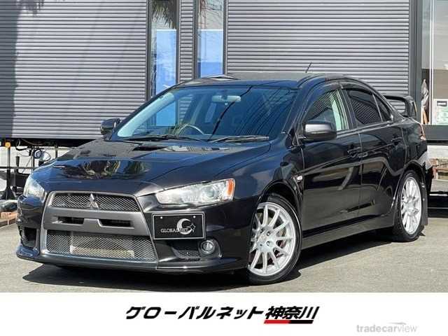 2008 Mitsubishi Lancer Evolution