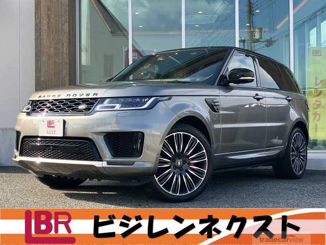 2019 Land Rover Range Rover Sport