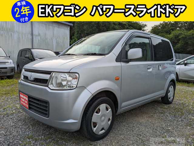 2007 Mitsubishi eK Wagon