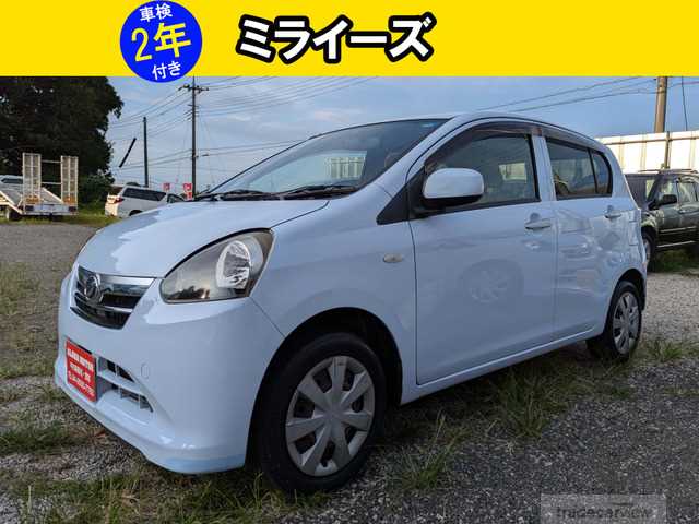 2011 Daihatsu Mira