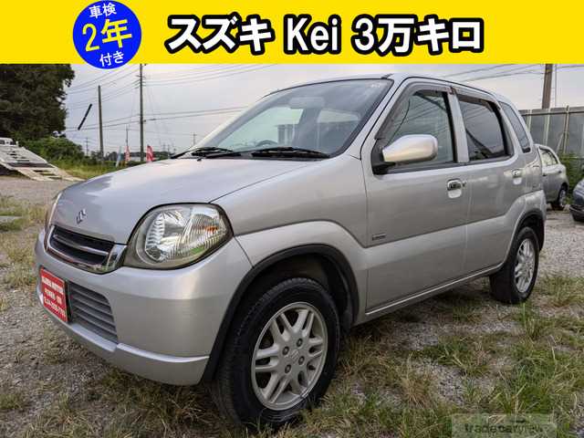 2005 Suzuki Kei