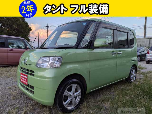 2011 Daihatsu Tanto