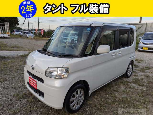 2007 Daihatsu Tanto