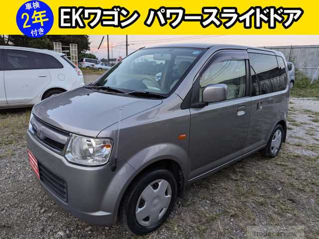 2007 Mitsubishi eK Wagon