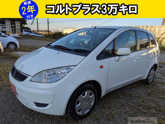 2009 Mitsubishi Coltplus