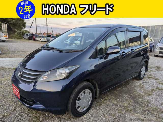 2009 Honda Freed