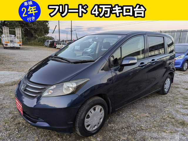 2010 Honda Freed