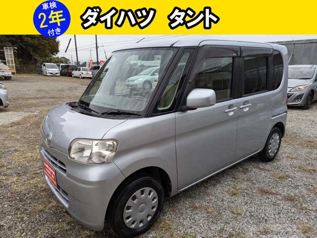 2007 Daihatsu Tanto