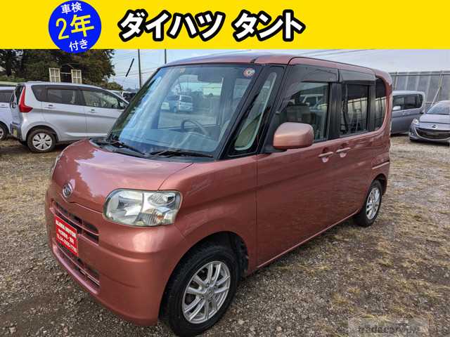 2008 Daihatsu Tanto