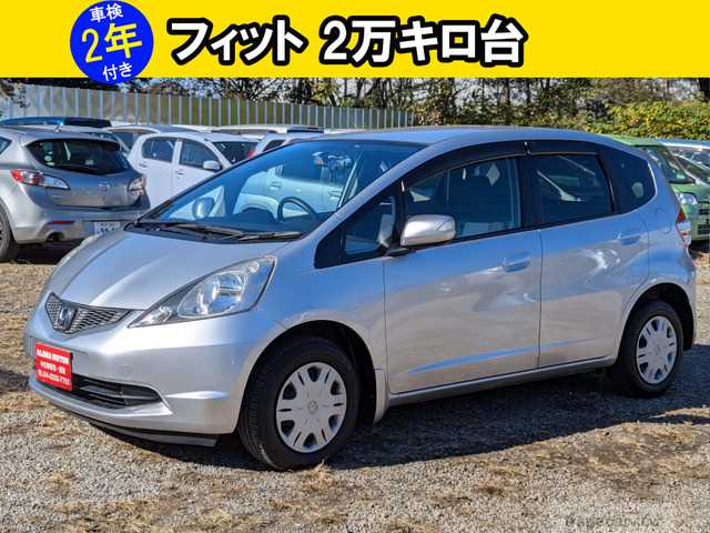 2007 Honda Fit