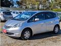 2007 Honda Fit