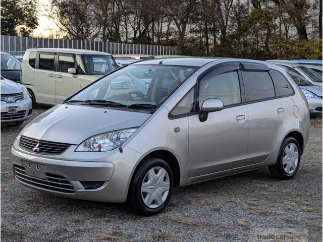 2007 Mitsubishi Coltplus