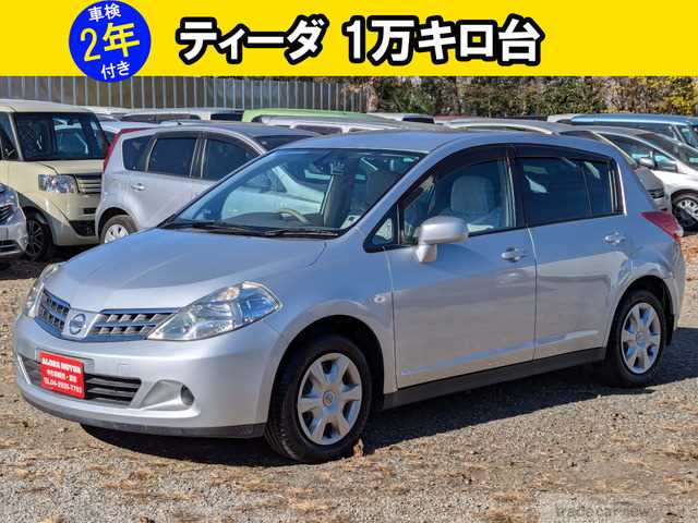 2009 Nissan Tiida