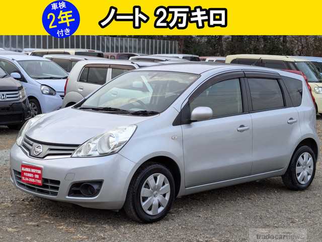 2011 Nissan Note