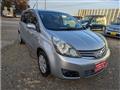 2009 Nissan Note