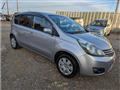 2009 Nissan Note