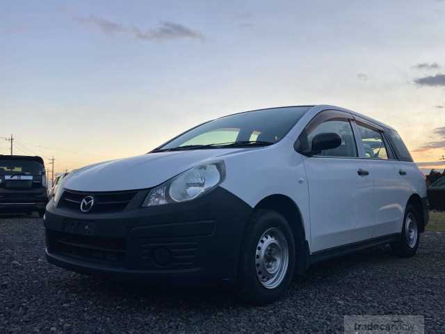 2016 Mazda Familia Van