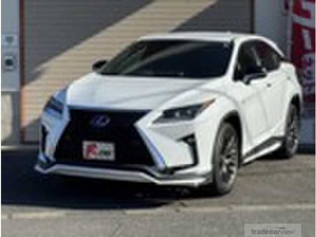 2018 Lexus RX