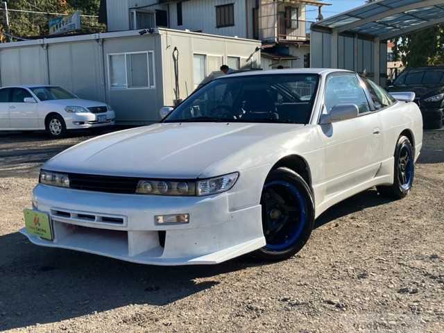 1991 Nissan 180SX