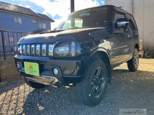 2016 Suzuki Jimny