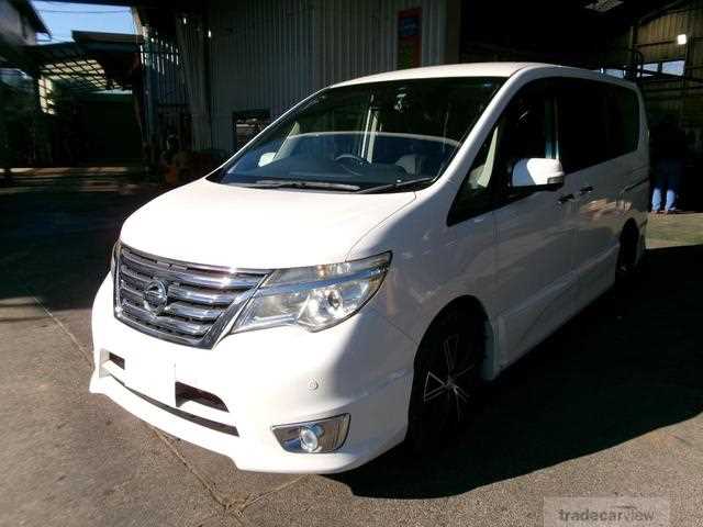 2014 Nissan Serena