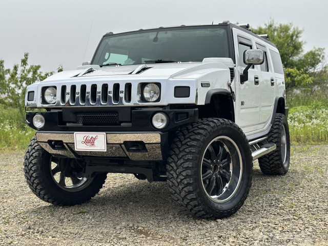 2005 Hummer H2