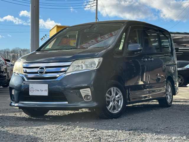 2012 Nissan Serena