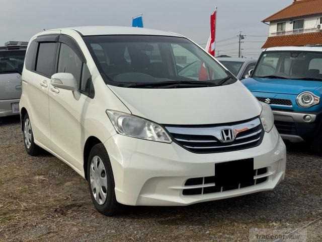 2012 Honda Freed